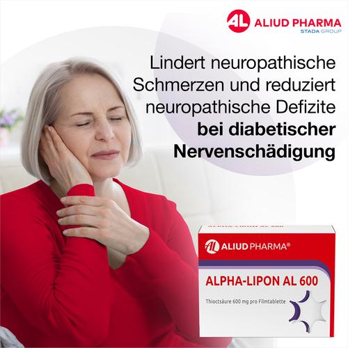 Alpha-Lipon Al 600 100 St ALIUD Pharma bei onfy.de kaufen 00958401