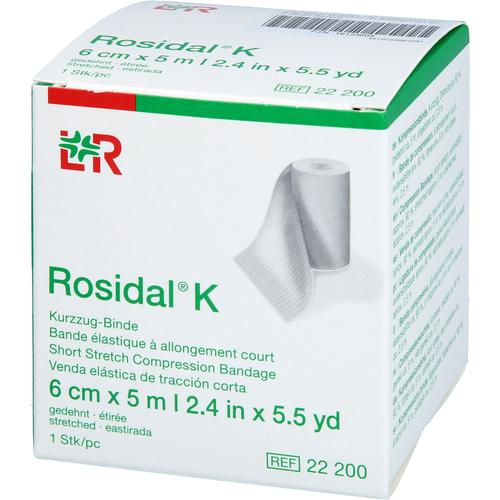 Rosidal K Binde 6 cmx5 M 1 St Crosp Medical bei onfy.de kaufen 19376452