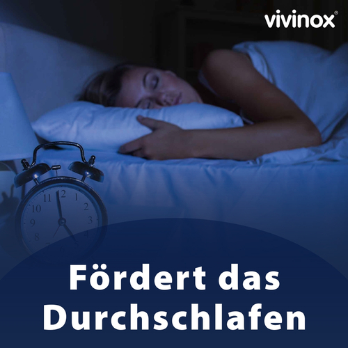 Vivinox Sleep Schlaftabletten Stark 20 St Dr. Gerhard Mann bei onfy.de kaufen 02083906