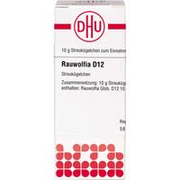 Rauwolfia D12 null