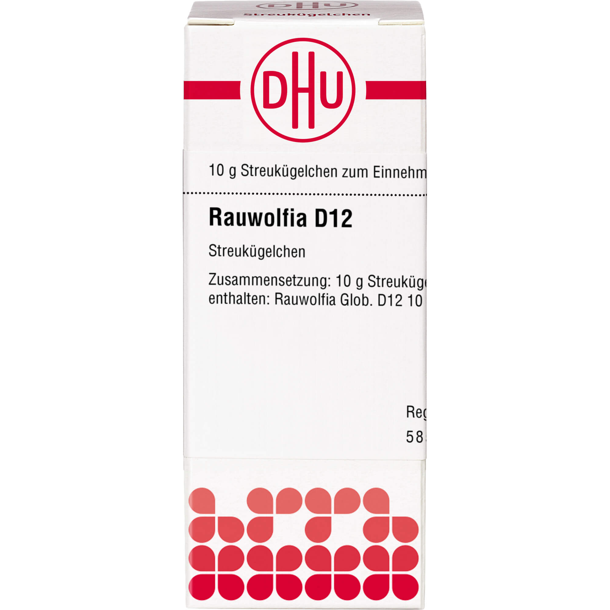 Rauwolfia D12 null