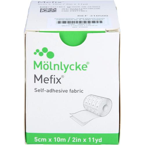 Mefix Fixiervlies 5 cmx10 M Unsteril 1 St + Prisoma bei onfy.de kaufen 19078016