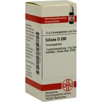 Silicea D200 null