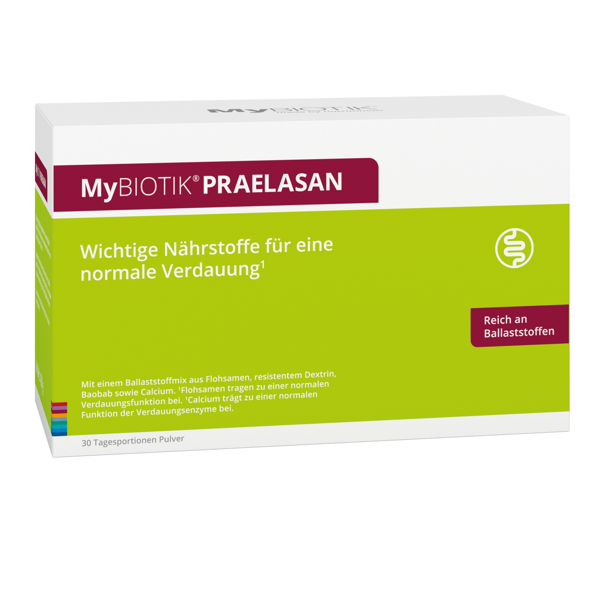 Mybiotik Praelasan 30x14 g nutrimmun bei onfy.de kaufen 20355805