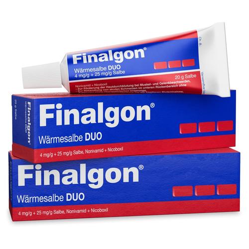 Finalgon Wärmesalbe Duo 20 g Zentiva Pharma bei onfy.de kaufen 13868823