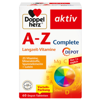 Doppelherz A-Z Depot null
