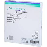 Varihesive Extra Dünn 7.5x7.5 cm Hkv Hydroaktiv null