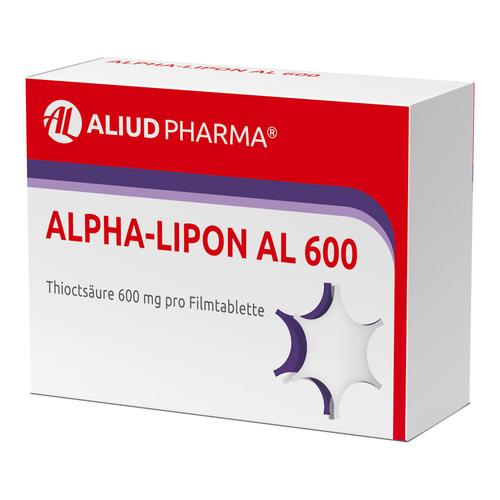 Alpha-Lipon Al 600 100 St ALIUD Pharma bei onfy.de kaufen 00958401