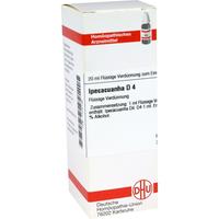 Ipecacuanha D 4 null