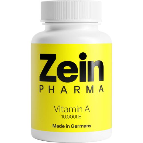 Vitamin A 10.000 I.e. Retinylacetat Zeinpharma 120 St ZeinPharma Germany bei onfy.de kaufen 19371532