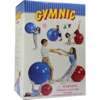 Gymnicball 55cm Rot