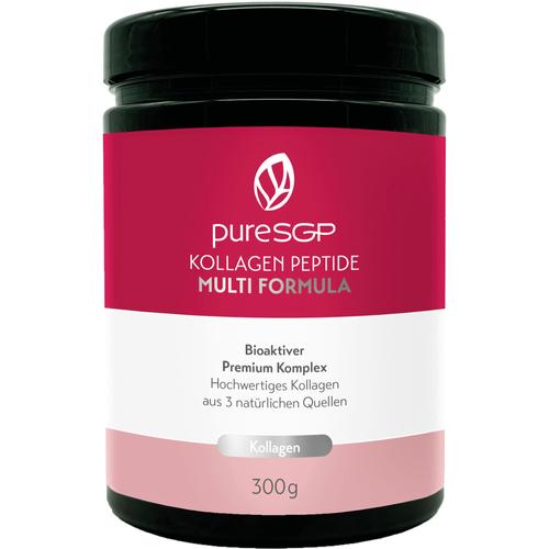 Puresgp Kollagen Peptide Multi Formula 300 g PharmaSGP bei onfy.de kaufen 20011508