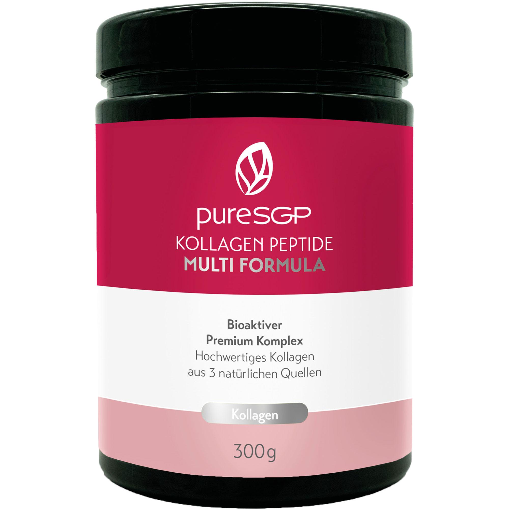 Puresgp Kollagen Peptide Multi Formula null