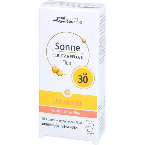Sonne Schutz & Pflege Fluid LSF 30 Ultraleicht 50 ml Dr. Theiss Naturwaren bei onfy.de kaufen 18905925
