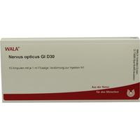 Nervus Opticus Gl D30 null