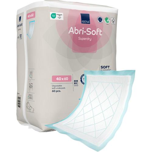 Abri-Soft Superdry 40x60cm 60 St ABENA bei onfy.de kaufen 04972817