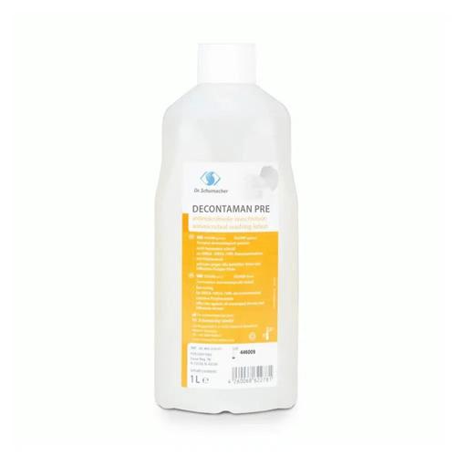 Decontaman Pre Wash 1 l Dr. Schumacher bei onfy.de kaufen 15433561
