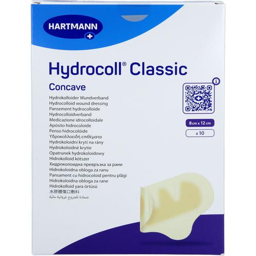 Hydrocoll Classic Concave 8x12cm 10 St PAUL HARTMANN bei onfy.de kaufen 19413070