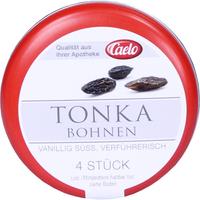 Tonkabohnen Ganz Caelo Hv-Packung Blechdose null