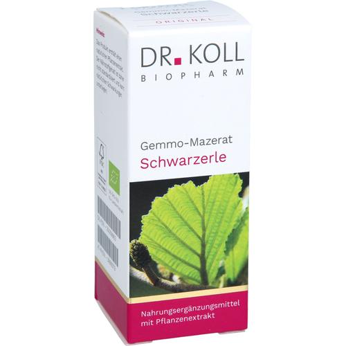 Gemmo-Mazerat Schwarzerle Dr. Koll Alnus Glutinosa 50 ml Dr. Koll Biopharm bei onfy.de kaufen 20059863