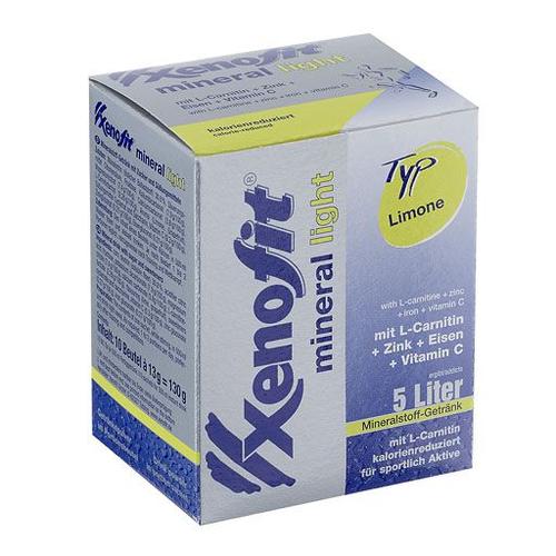 Xenofit Mineral Light 10x13 g XENOFIT bei onfy.de kaufen 01463297