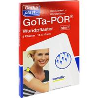 Gota-Por Wundpflaster Steril 150Mmx100Mm null