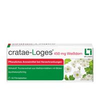 Cratae-Loges 450 mg Weißdorn