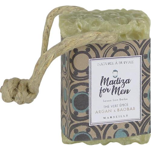 Bio Barber Soap Men Rasierseife Grüner Tee Madiza 80 g DON DANDREA DEUTSCHLAND bei onfy.de kaufen 16938027