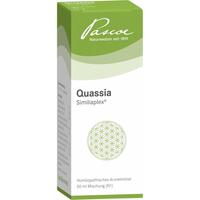 Quassia Similiaplex null