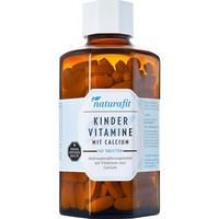 Naturafit Kindervitamine mit Calcium null