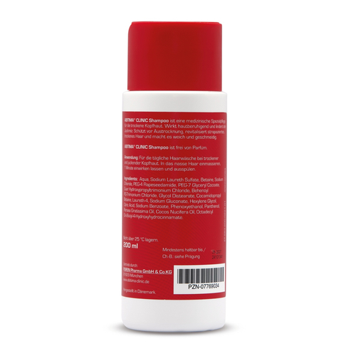 Abitima Clinic Shampoo 200 ml PUREN Pharma bei onfy.de kaufen 07769034