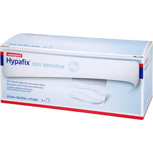 Hypafix Skin Sensitive Klebevlies 15 cmx5 M 1 St + Prisoma bei onfy.de kaufen 19095173