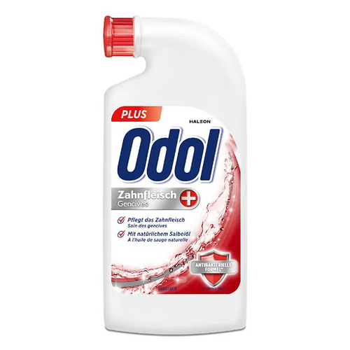 Odol Mundwasser Mw Plus 125 ml Haleon Germany bei onfy.de kaufen 09634539
