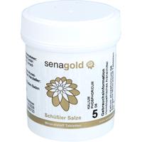 Biochemie Senagold Nr. 5 Kalium Phosphoricum D 6 null