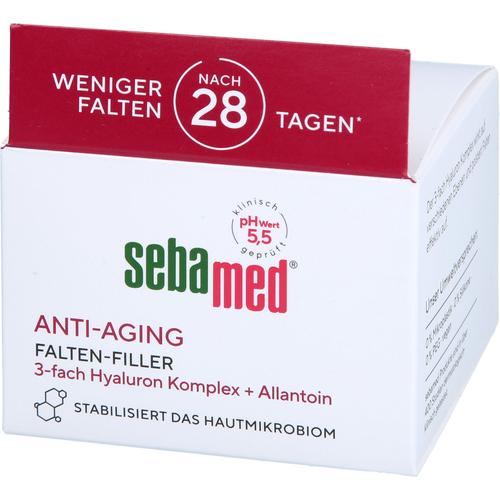 Sebamed Anti-Aging Falten-Filler 50 ml Sebapharma bei onfy.de kaufen 19186881