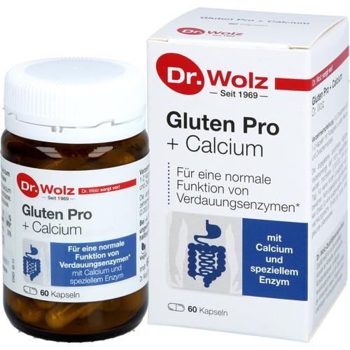 Gluten pro + Calcium 60 St Dr. Wolz Zell bei onfy.de kaufen 19875066