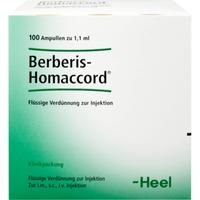 Berberis Homaccord null