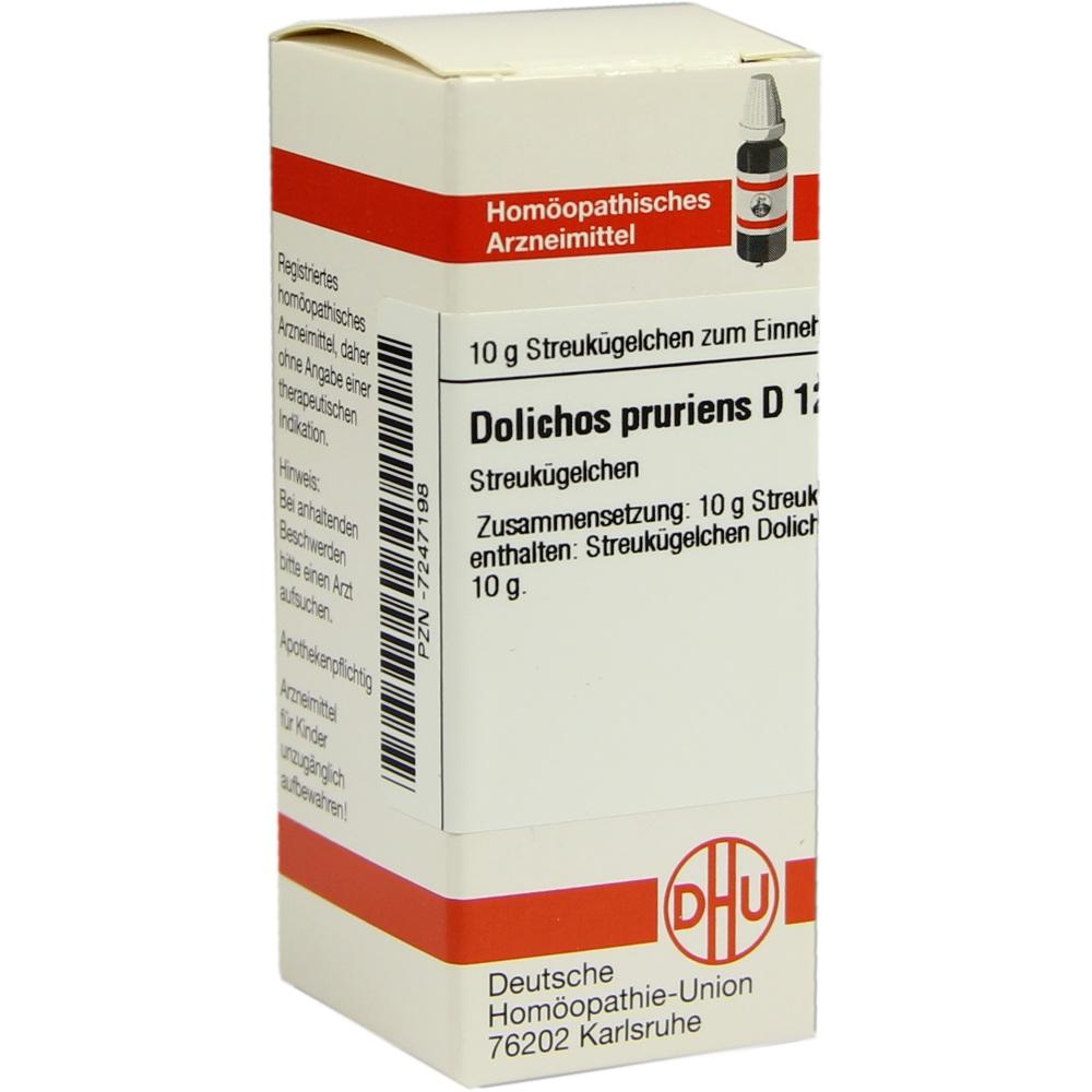 Dolichos Prur D12 null