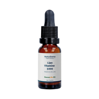 Lipovitamine Forte 5000 Öl 20 ml null