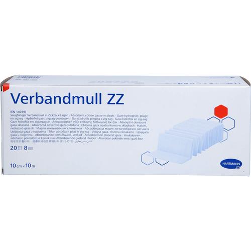Verbandmull Hartmann 10 cmx10 M Zickzack 1 St 1001 Artikel Medical bei onfy.de kaufen 13746267