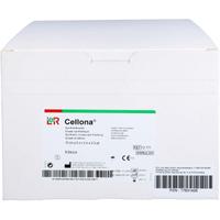 Cellona Synthetikwatte Steril 10 cmx3 M null