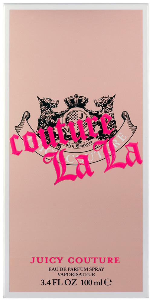 Juicy Couture Couture La La Eau de Parfum 100 ml Elizabeth Arden Gmbh bei onfy.de kaufen 0719346158657