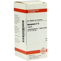 Apocynum D12 null