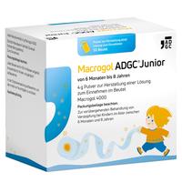 Macrogol Adgc Junior 6M-8J 4G Plv.z.h.e.lsg.z.einn null