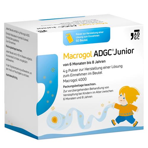 Macrogol Adgc Junior 6M-8J 4G Plv.z.h.e.lsg.z.einn 50 St Zentiva Pharma bei onfy.de kaufen 19379930