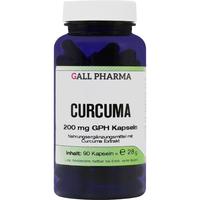 Curcuma 200mg Kapseln null
