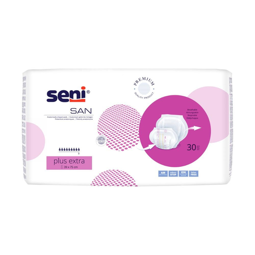 San Seni Plus Extra 3x30 St TZMO Deutschland bei onfy.de kaufen 10835786