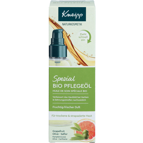 Kneipp Spezial Bio Pflegeöl 100 ml Kneipp bei onfy.de kaufen 19725295