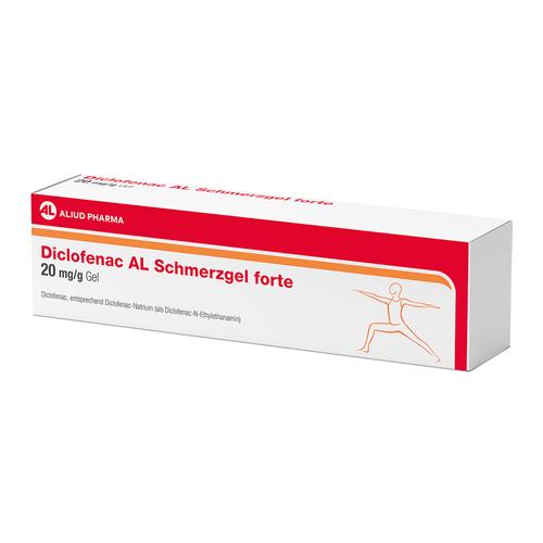Diclofenac Al Schmerzgel Forte 20 mg/G Gel 100 g ALIUD Pharma bei onfy.de kaufen 18719878