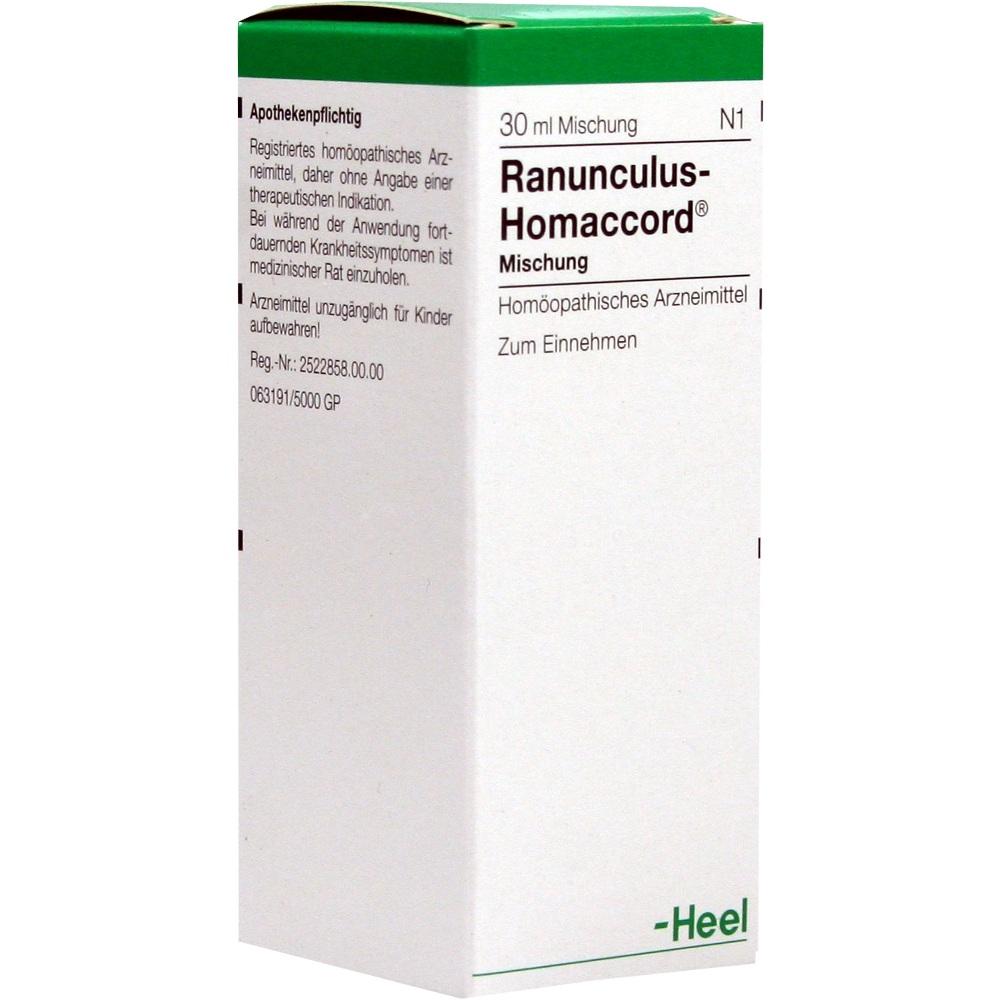 Ranunculus Homaccord null
